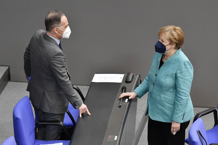 229. Sitzung des Deutschen Bundestages in Berlin