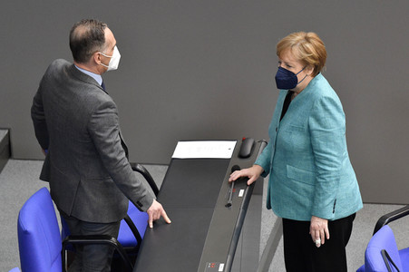 229. Sitzung des Deutschen Bundestages in Berlin