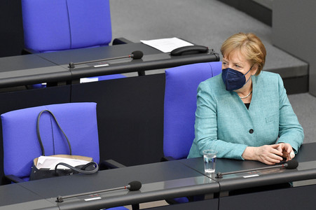 229. Sitzung des Deutschen Bundestages in Berlin