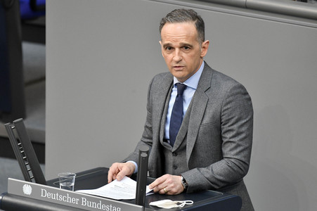 229. Sitzung des Deutschen Bundestages in Berlin