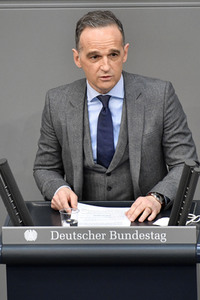 229. Sitzung des Deutschen Bundestages in Berlin