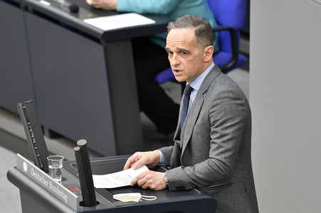 229. Sitzung des Deutschen Bundestages in Berlin