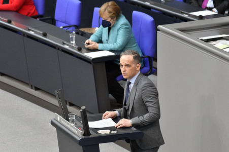 229. Sitzung des Deutschen Bundestages in Berlin