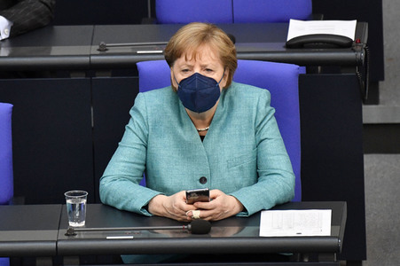 229. Sitzung des Deutschen Bundestages in Berlin