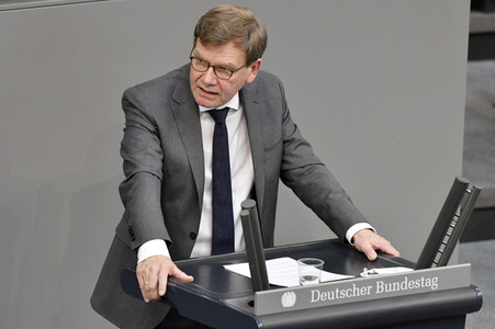 229. Sitzung des Deutschen Bundestages in Berlin