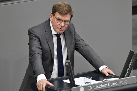 229. Sitzung des Deutschen Bundestages in Berlin