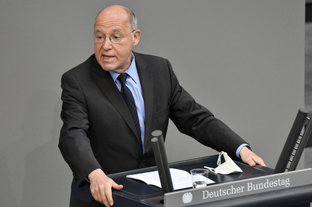 229. Sitzung des Deutschen Bundestages in Berlin