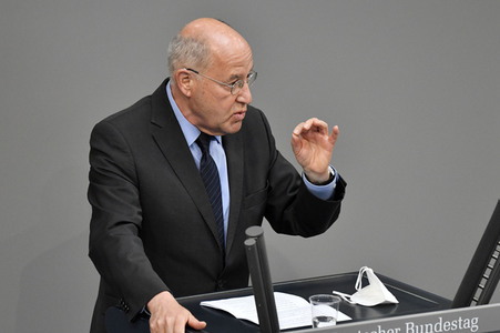 229. Sitzung des Deutschen Bundestages in Berlin