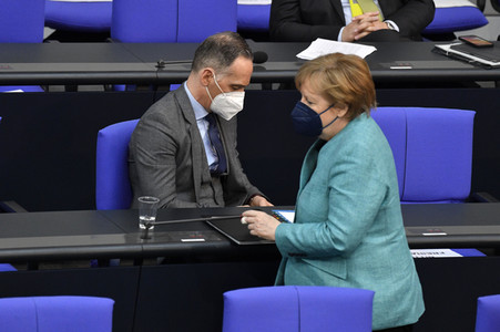 229. Sitzung des Deutschen Bundestages in Berlin