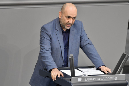 229. Sitzung des Deutschen Bundestages in Berlin