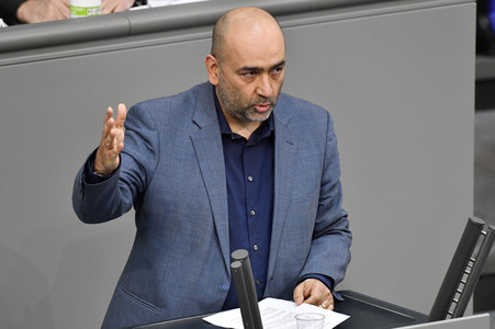 229. Sitzung des Deutschen Bundestages in Berlin