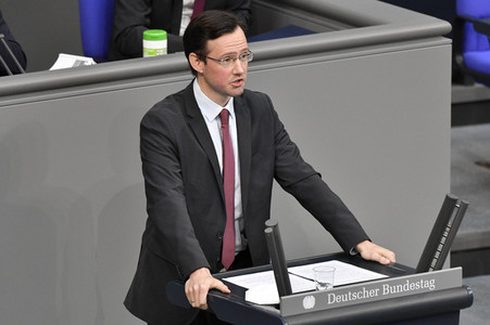 229. Sitzung des Deutschen Bundestages in Berlin