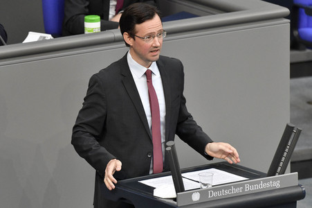 229. Sitzung des Deutschen Bundestages in Berlin