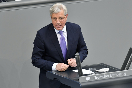 229. Sitzung des Deutschen Bundestages in Berlin