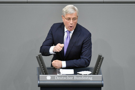 229. Sitzung des Deutschen Bundestages in Berlin