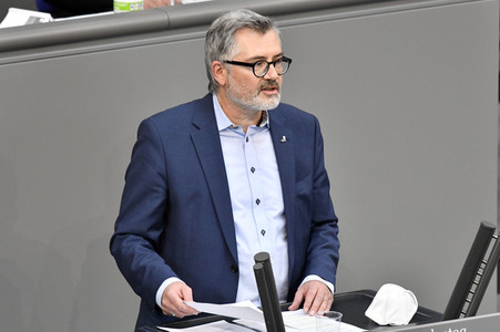 229. Sitzung des Deutschen Bundestages in Berlin