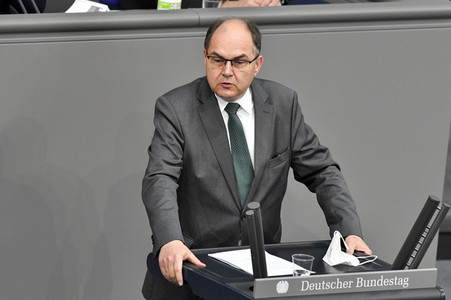 229. Sitzung des Deutschen Bundestages in Berlin