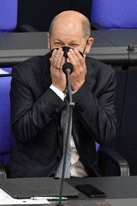 229. Sitzung des Deutschen Bundestages in Berlin