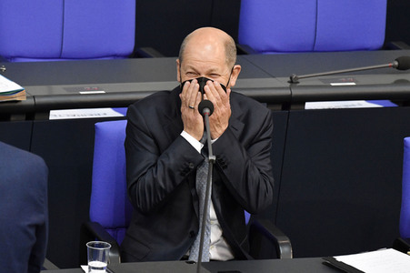 229. Sitzung des Deutschen Bundestages in Berlin