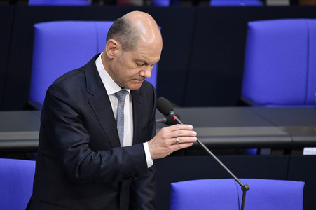 229. Sitzung des Deutschen Bundestages in Berlin