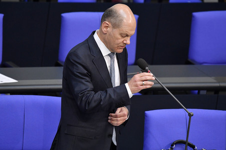 229. Sitzung des Deutschen Bundestages in Berlin