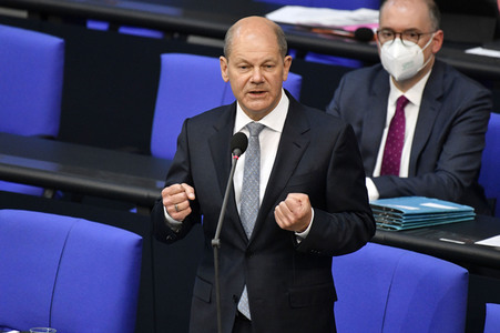 229. Sitzung des Deutschen Bundestages in Berlin