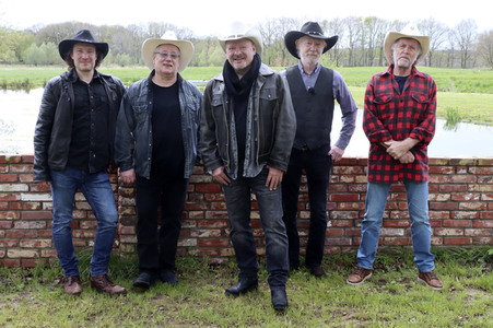 Fototermin mit Truck Stop in Bargstedt