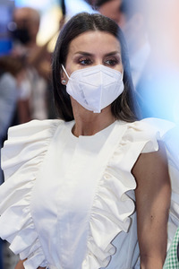 Eröffnung der Tourismusmesse FITUR 2021 in Madrid