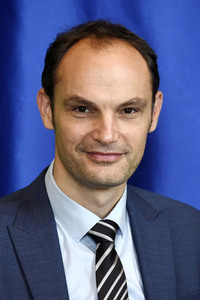 Wolfgang Schäuble empfängt den Außenminister von Slowenien in Berlin