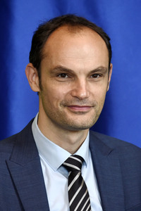 Wolfgang Schäuble empfängt den Außenminister von Slowenien in Berlin