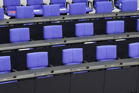 230. Sitzung des Deutschen Bundestages in Berlin