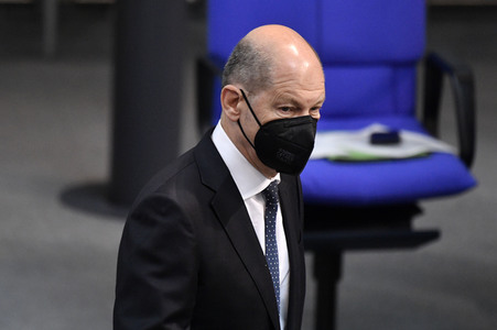 230. Sitzung des Deutschen Bundestages in Berlin