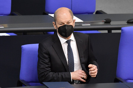 230. Sitzung des Deutschen Bundestages in Berlin