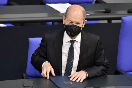 230. Sitzung des Deutschen Bundestages in Berlin