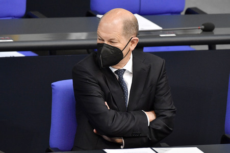 230. Sitzung des Deutschen Bundestages in Berlin