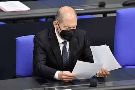 230. Sitzung des Deutschen Bundestages in Berlin