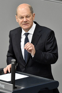 230. Sitzung des Deutschen Bundestages in Berlin