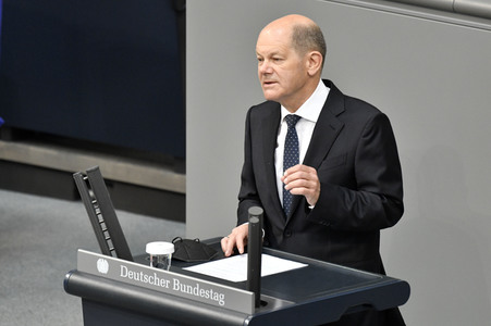 230. Sitzung des Deutschen Bundestages in Berlin