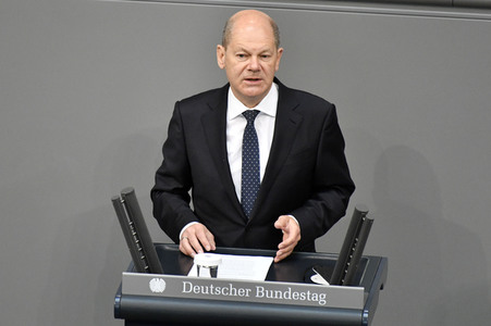 230. Sitzung des Deutschen Bundestages in Berlin