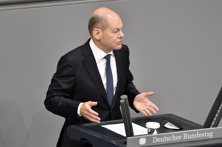 230. Sitzung des Deutschen Bundestages in Berlin