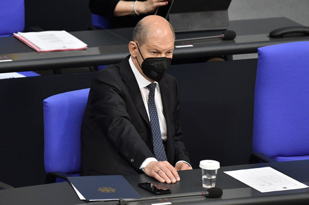 230. Sitzung des Deutschen Bundestages in Berlin