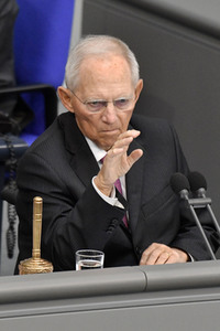 230. Sitzung des Deutschen Bundestages in Berlin