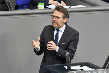 230. Sitzung des Deutschen Bundestages in Berlin