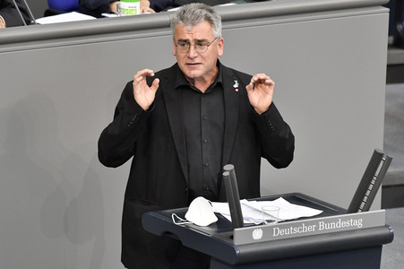 230. Sitzung des Deutschen Bundestages in Berlin