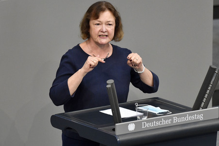 230. Sitzung des Deutschen Bundestages in Berlin