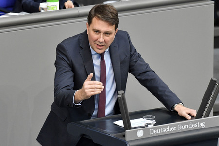 230. Sitzung des Deutschen Bundestages in Berlin