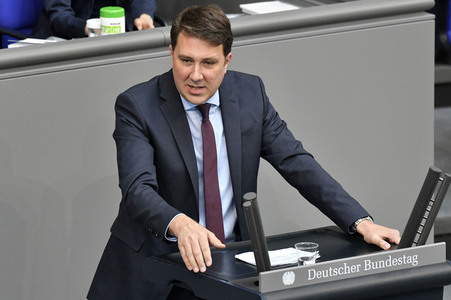 230. Sitzung des Deutschen Bundestages in Berlin