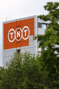 Symbolfoto TNT Express
