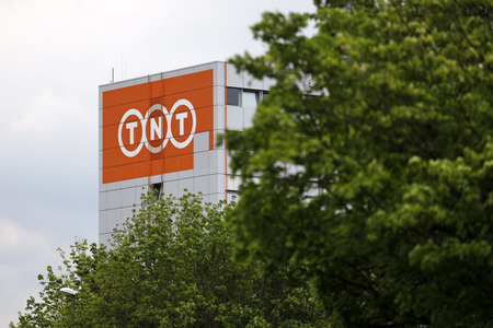 Symbolfoto TNT Express