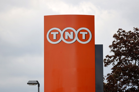 Symbolfoto TNT Express